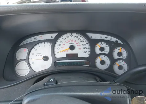 2003 Chevrolet Silverado C1500 из США, поврежденный, VIN 2GCEC19V131222069